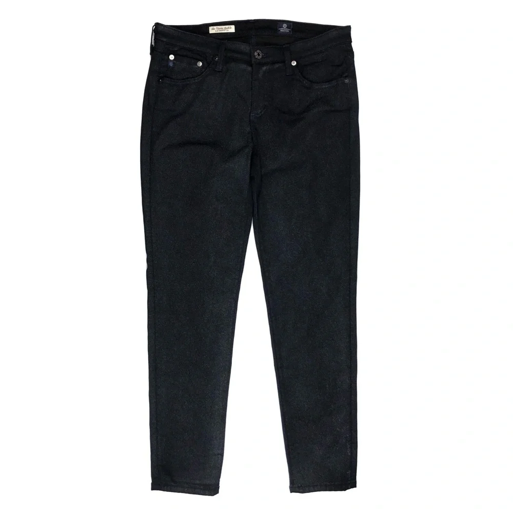 NEW Adriano Goldschmied Stevie Sparkle Jeans size 31 - Picture 1 of 6
